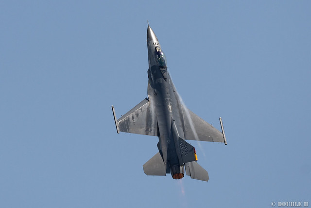 Iwakuni FD 2018 (2) PACAF F-16C Demonstration