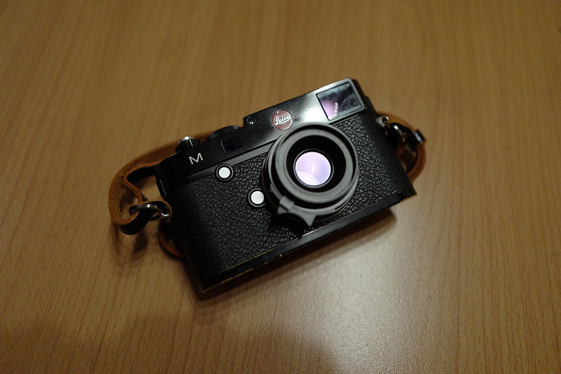 Leica M TYP240+Summicron 35mm f2 0 2nd正面左