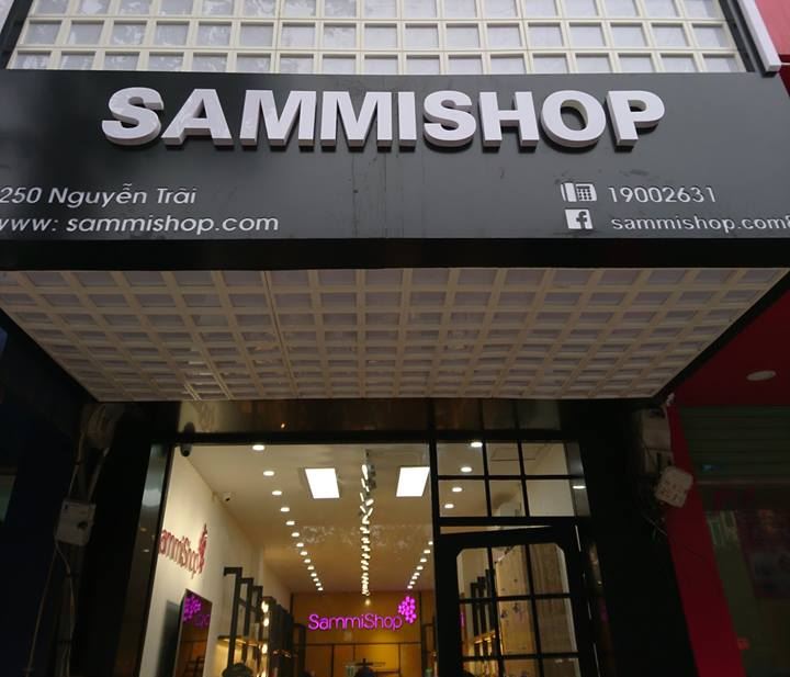 Sammi Shop Nguyễn Trãi