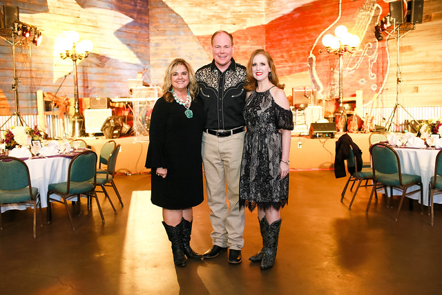 4th Annual Boots & Blessings Gala benefiting Ally’s Wish
