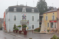 Ratusz - Photo of Savigny-sur-Seille