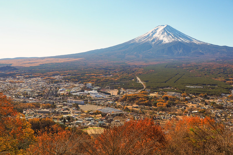 Fujisan｜富士山
