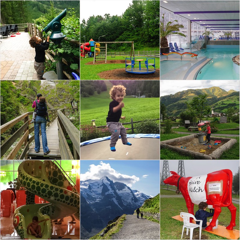 Austria en familia, montañas y lagos (Salzburgerland y Dachstein) - Blogs de Austria - AUSTRIA PARA TRES (2)