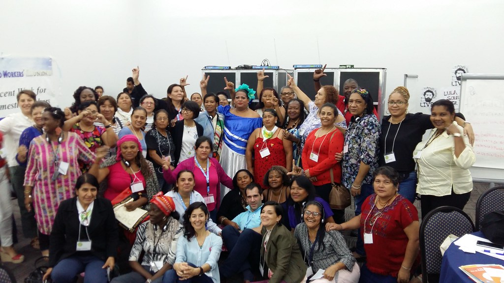 2018-5-6 Brazil: Day 4 - IDWF Continental Meeting for affiliates in Americas