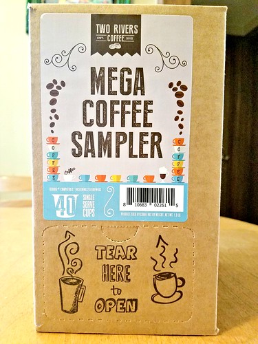 Two Rivers Mega Coffee Sampler Review
