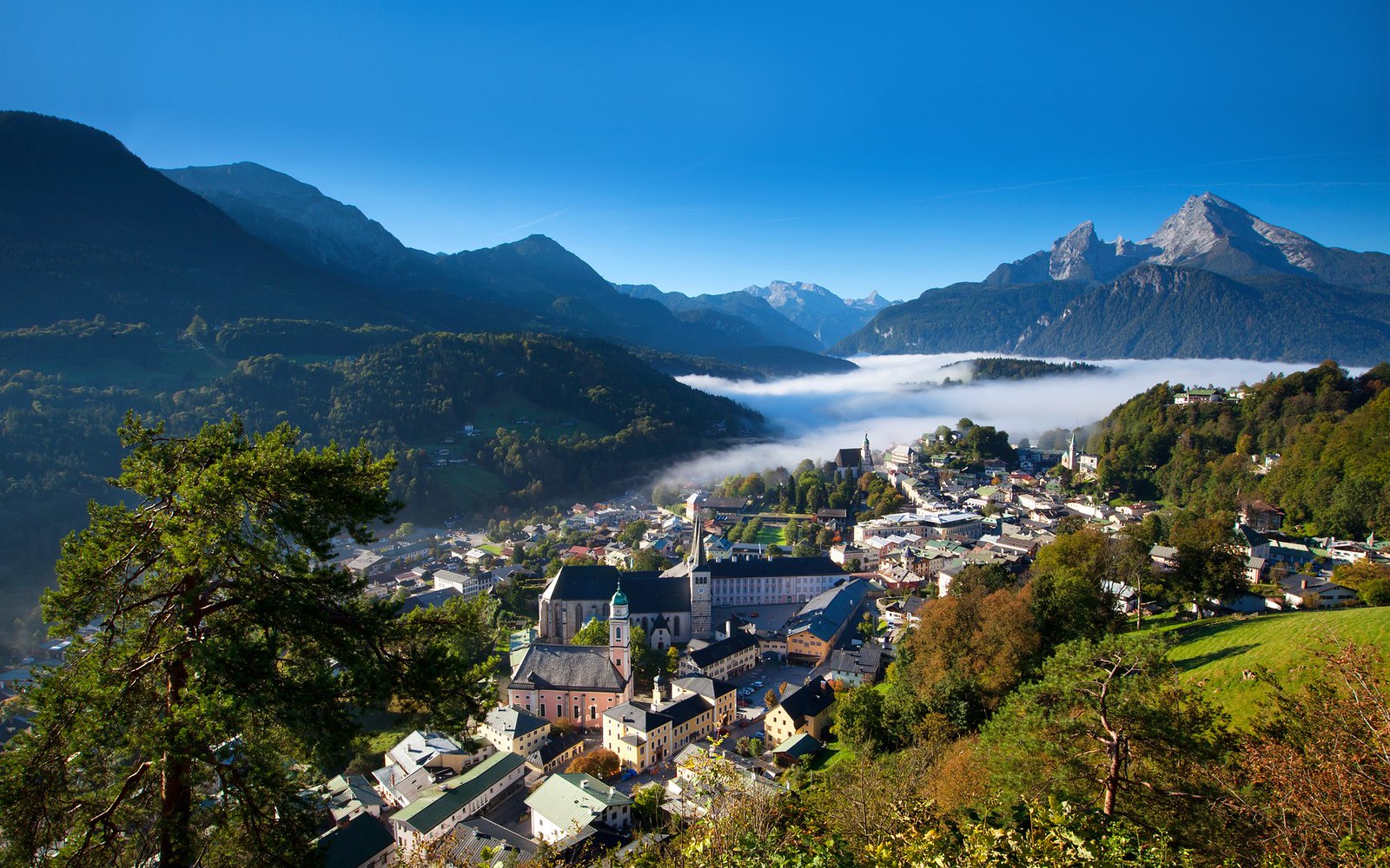 Berchtesgaden - The Most Romantic Honeymoon Destinations in Germany (planforgermany.com)