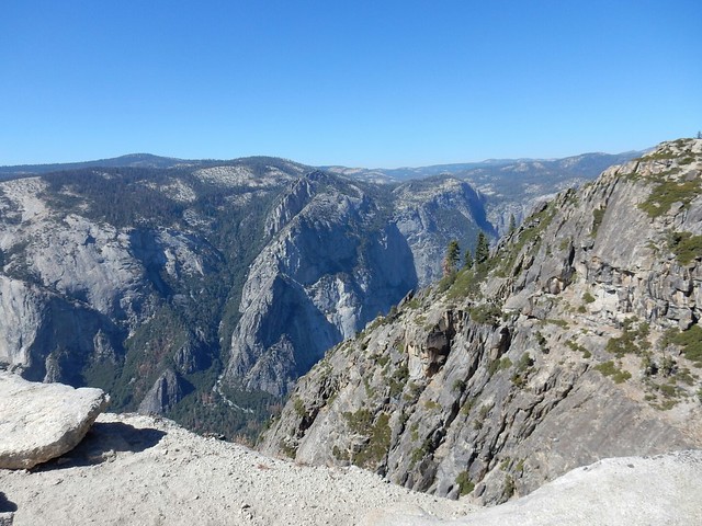 Yosemite National Park: Tioga Road, Tuolumne Grove y Glacier Point Road - Costa oeste de Estados Unidos: 25 días en ruta por el far west (29)