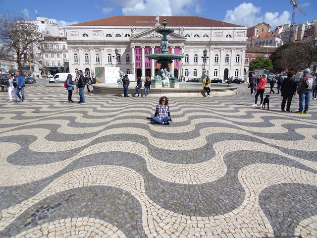 MUITA LISBOA con niños - Blogs of Portugal - Lisboa: Baixa, Barrio Alto, Chiado, Cristo rei. Tranvía 28 (7)