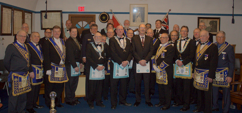 2018 04 03 Campell Lodge Official Visit