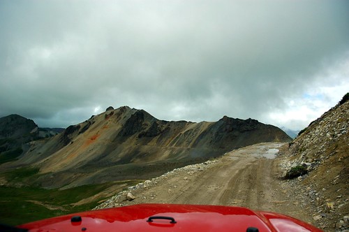 mountain mountains colorado jeep alpine tundra sanjuanmountains alpinetundra engineerpass