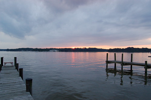 sunset 2006