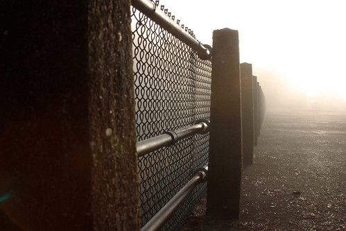 mist sunrise fence eugeneoregon facebook