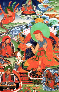 Padmasambhava - Guru Rimpoche Emanation