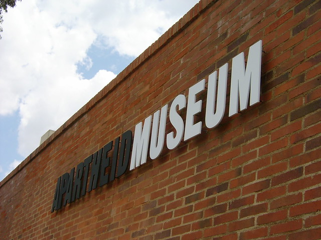 Apartheid Museum 