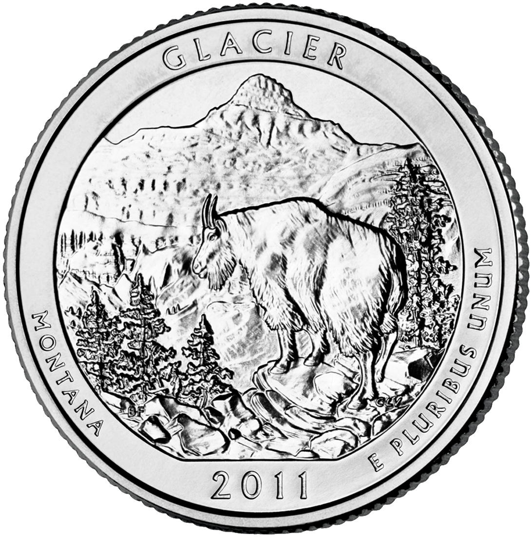 2011 Montana State Quarter