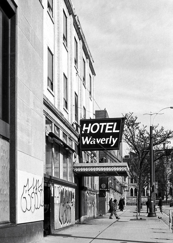 Hotel Waverly