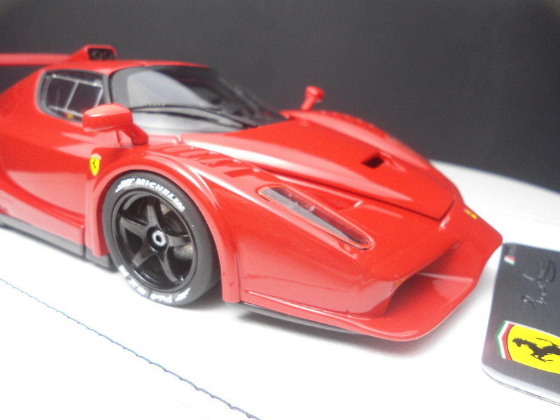 FERRARI ENZO GTC 2005 - FINISHED MODEL | DiecastXchange Forum