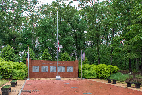 dailyphoto memorial veteransmemorial landscape virginia veterans nikon1v3 pauldiming hanoverveteransmemorial hanovercounty hanoverwaysidepark park hanover hanovercountyvirginia unitedstates us