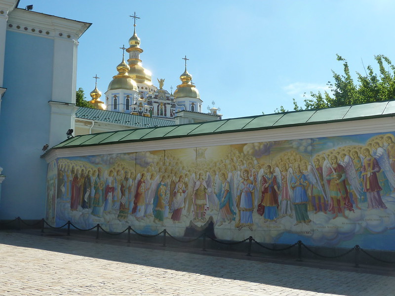 DIA 2 - FESTÍN DE IGLESIAS. - Kiev, festín de templos ortodoxos. (2)
