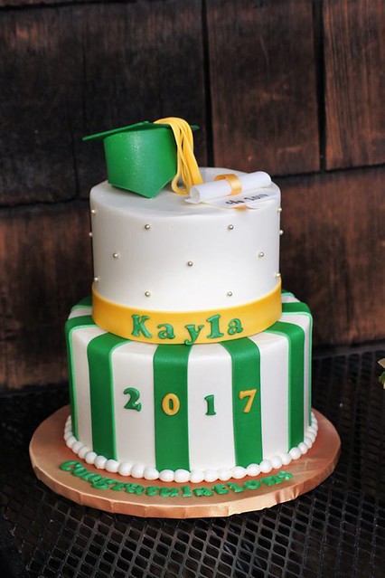 Cake by Karen's Bakery