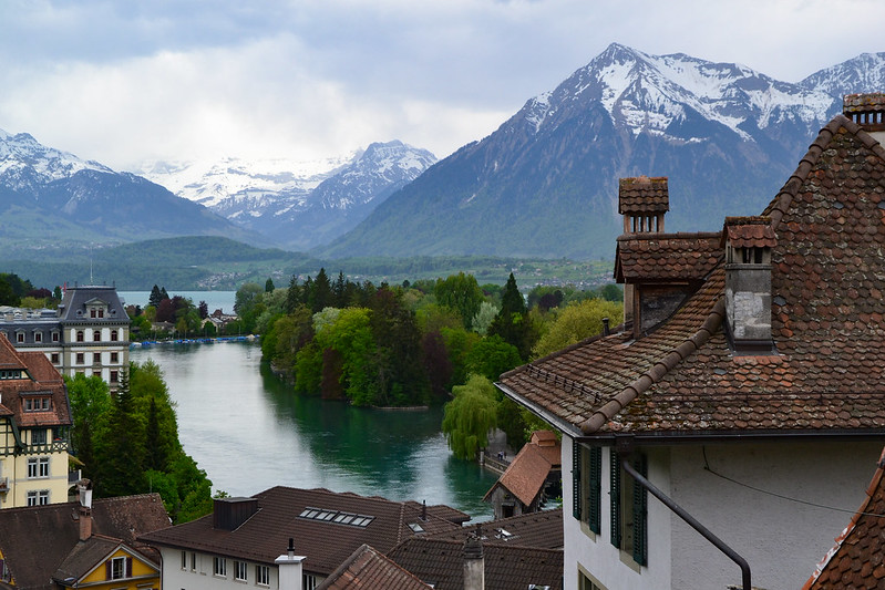 Escapada en familia a Ginebra (4 dias) - Blogs de Suiza - Etapa 2, Lauterbrunnen, el valle de las cascadas (11)