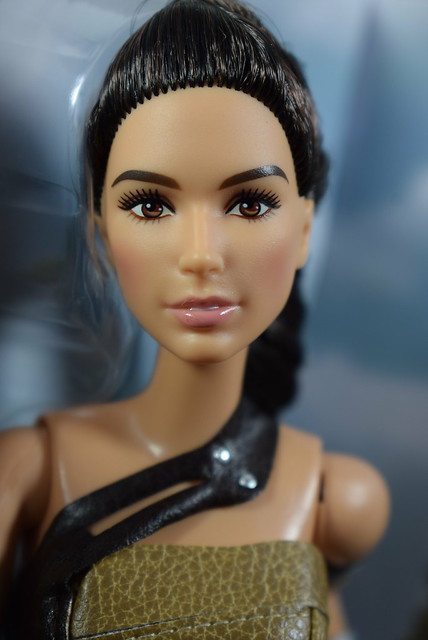 2016 Barbie Wonder Woman And Steve Trevor Gift Set DWF48 (8)