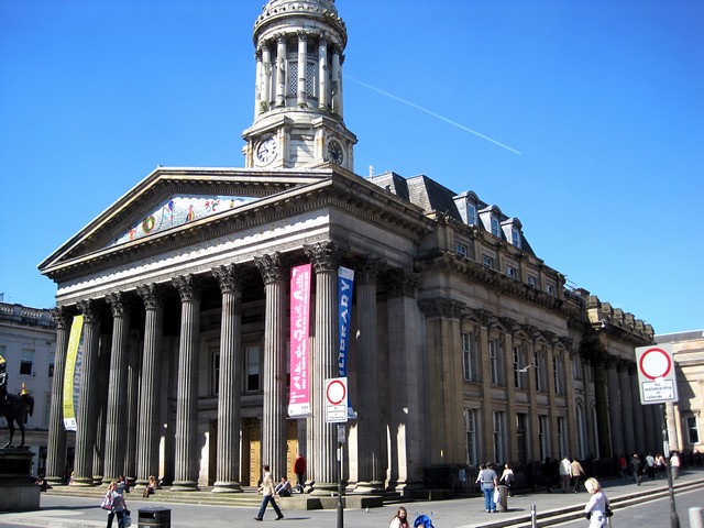 Modern Art Gallery Glasgow