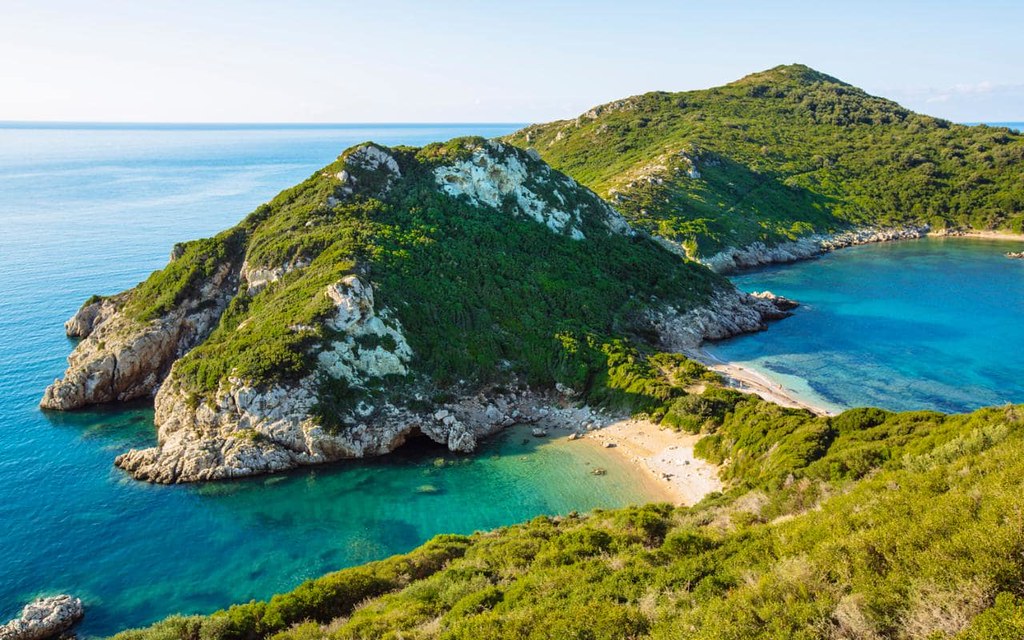 Corfu - The Most Romantic Honeymoon Destinations in Europe (planningforeurope.com) (1)