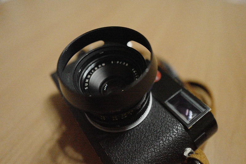 Leica M TYP240+Summicron 35mm f2 0 2nd+12585H正面右