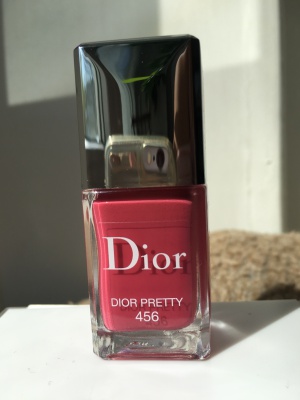 dior pretty 456 nail polish