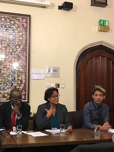 PGA participates in Commonwealth Forum of National Human Rights Institutions: Panel discussion on LGBTI inclusion with parliamentarians