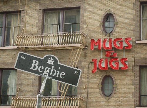 Mug & Jugs New Westminster, BC