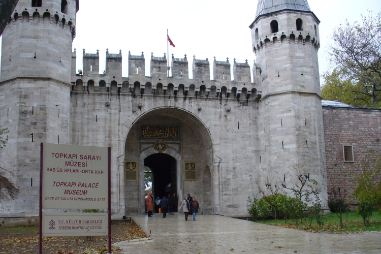 Topkapi Palace Is The Heart of Istanbul