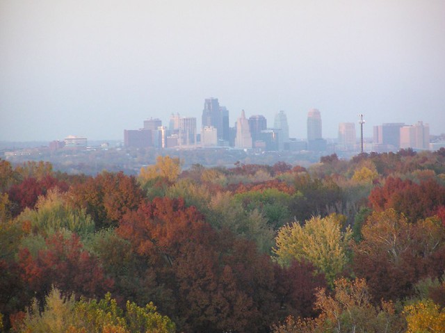 Fall In Kansas City