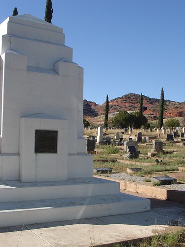 George Warren's Grave